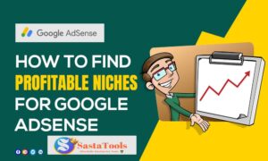 How To Find Profitable Niches For Google Adsense