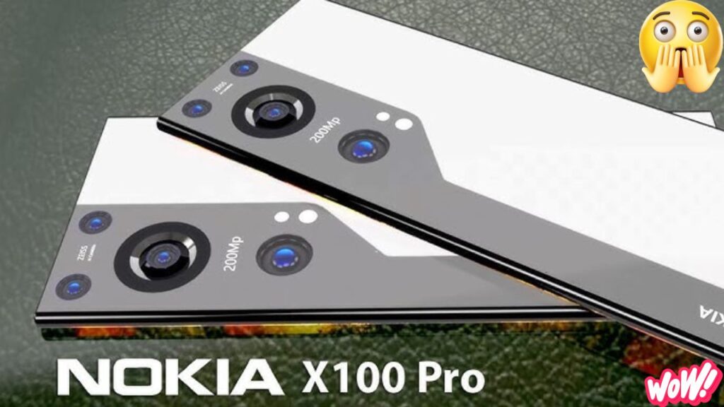 नए अवतार और नए फीचर्स में 500MP का कैमरा के साथ आया Nokia x100 pro, देखे फीचर्स