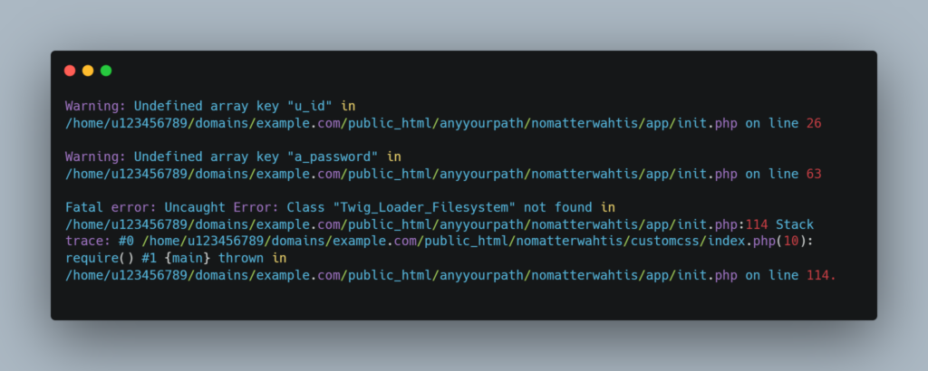 How to Fix "Warning: Undefined Array Key" in PHP 8.2 (SMM Script Fix)