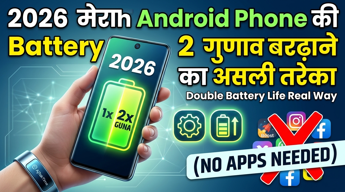 Android Battery Life Settings 2026