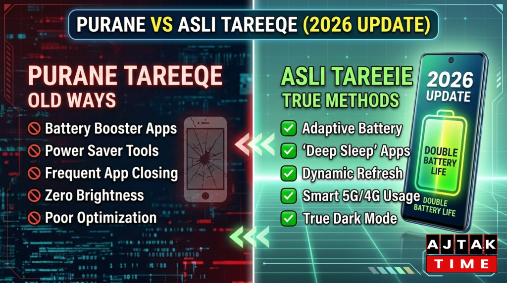 Stop Using Battery Saver Apps - Do This Instead!