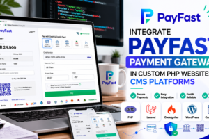 How to Integrate Payfast Payment Gateway in Custom PHP Websites & CMS Platforms