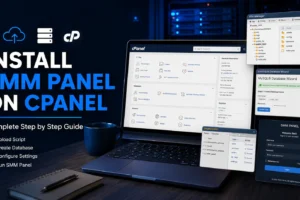 How to install SMM panel script in cPanel hosting step by step