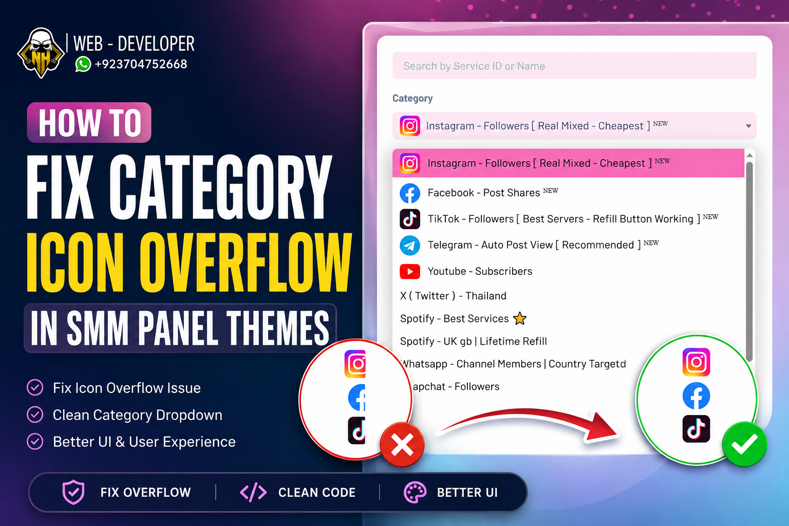 Fix category icon overflow in SMM panel theme new order page