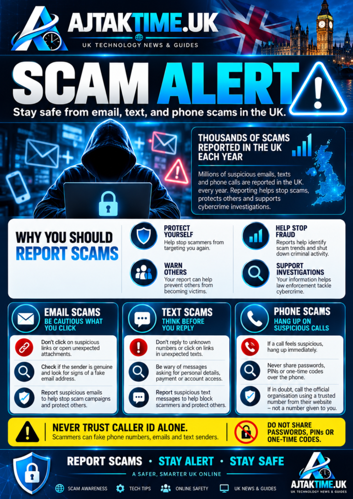 Common Online Scams in the UK and How to Avoid Them 2 Common online scams in the UK and tips for staying safe online