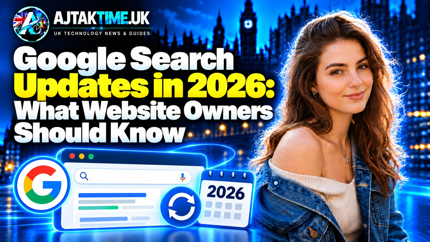 Google Search updates in 2026 and SEO guidance for website owners